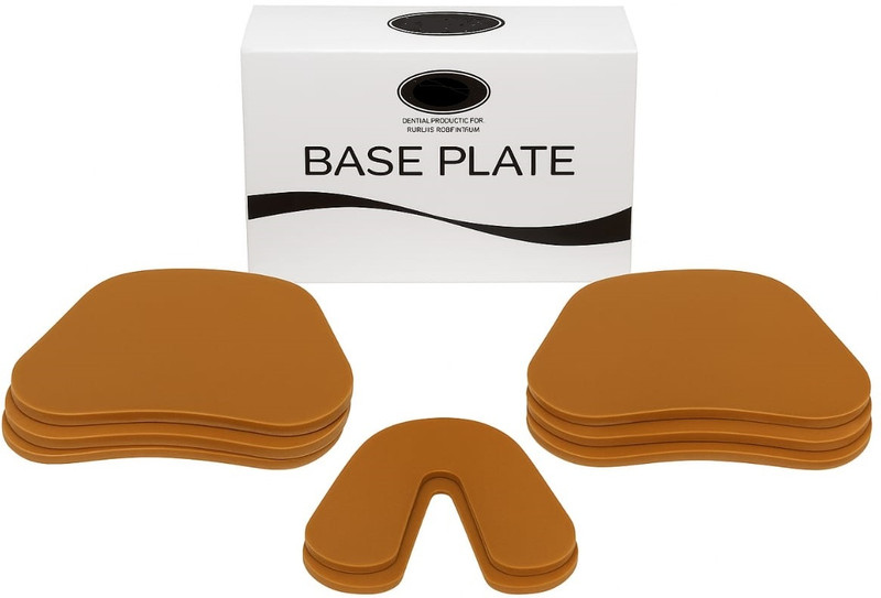 Jeet Dental Base Plate High Quality Wax for Denture Base Formation Surgical Plier(PTFE (Non-stick))