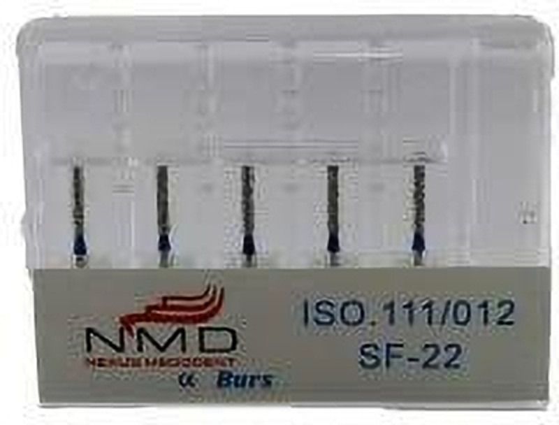 NMD Dental Tool Diamond Burs (SF-22) Surgical Plier(Stainless Steel)