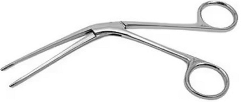 clark Tilley Nasal Forceps Hemostats Forceps Surgical Plier(Stainless Steel)