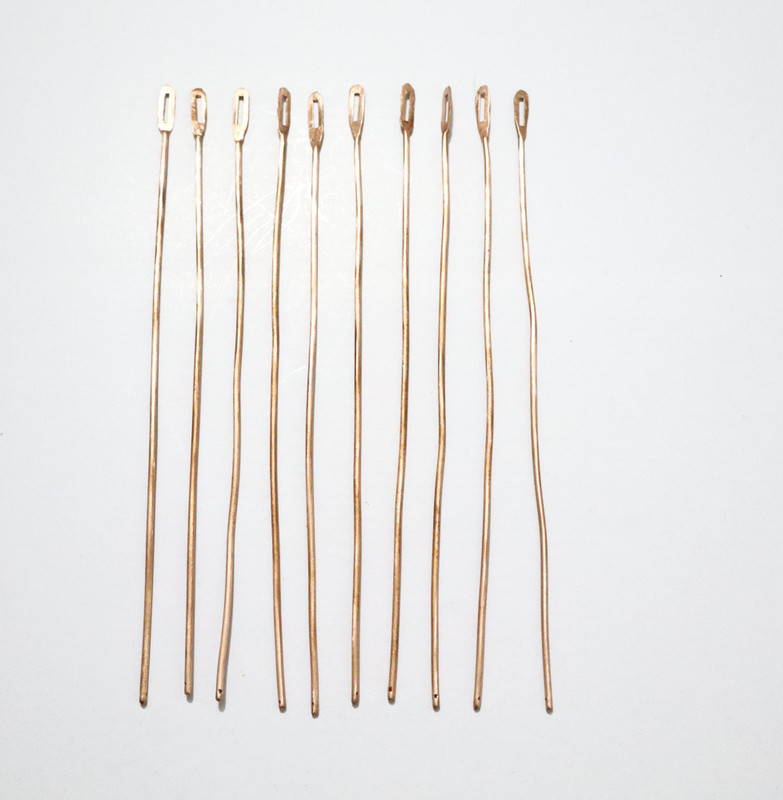VENDU NARAYAN SURGICAL FISTULA PROBE PACK OF 10 Surgical Plier(Stainless Steel)