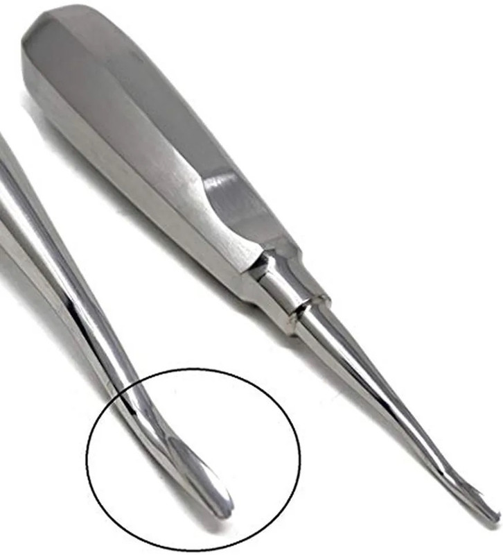Gdc Dental Root Elevators Apexo (E302) Dental Elevator