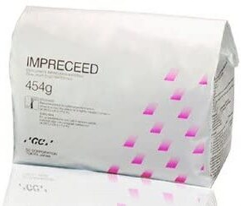 GrowDent Dental Gc Dust-free Alginate Impression /No Surgical Plier(Steel)