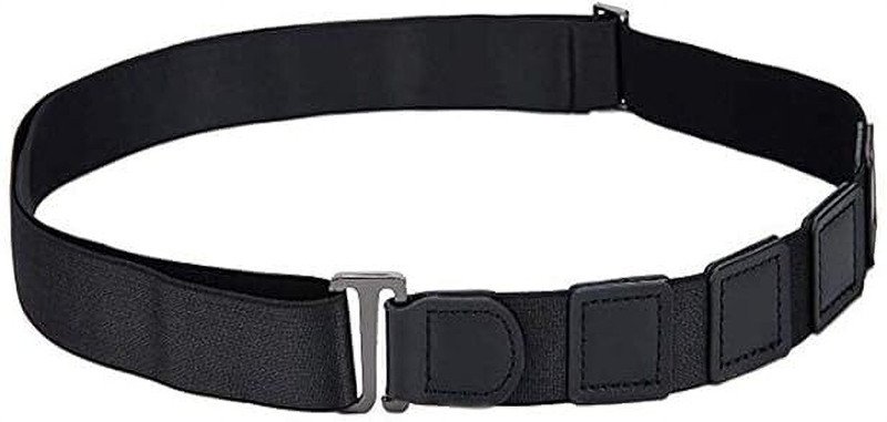 Windwarrior Y- Back Suspenders for Boys & Girls(Black)