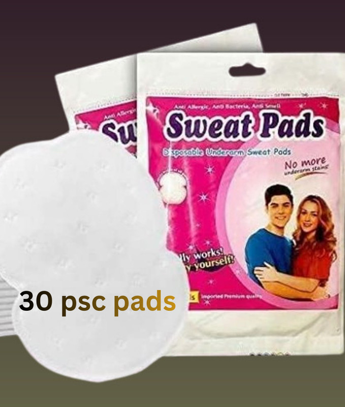 Liv Disposable Underarm Sweat Pads Sweat Pads