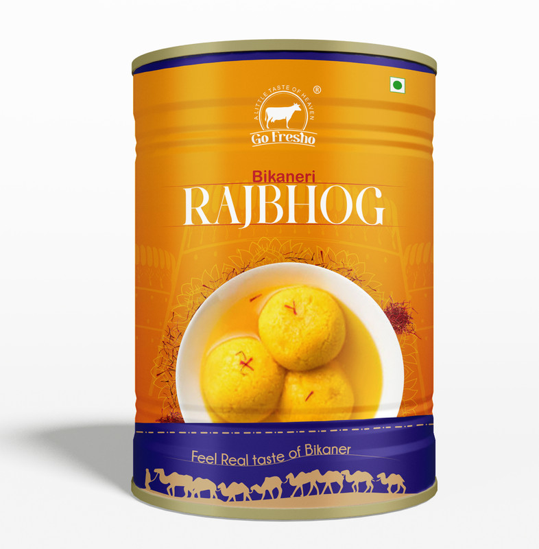 Go Fresho Raj Bhog (1KG)