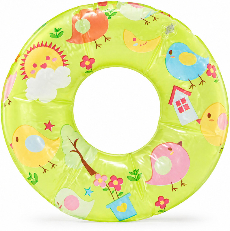 DreamPalace India Swimming Ring Swim Floatation Belt