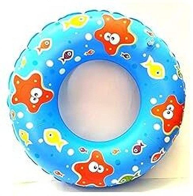 Mighty Swimming Ring Swim Pool Party Tube for Kids Swimming Leering Ring Girls and Boys Swim Floatation Belt