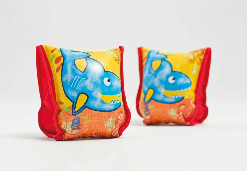 VWretails VWretails Arm band for swimming in pool for kids and toddlers swimming & swim trainning Swim Floatation Belt