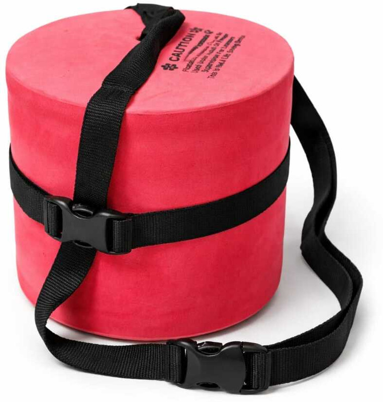 NLW Swim Pull Buoy Waist Float Swim Floatation Belt