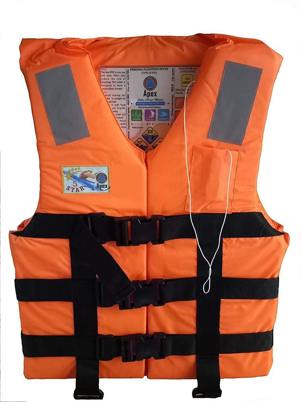 BARKAAT FISHING TACKLES & NETS Swim Floatation Belt
