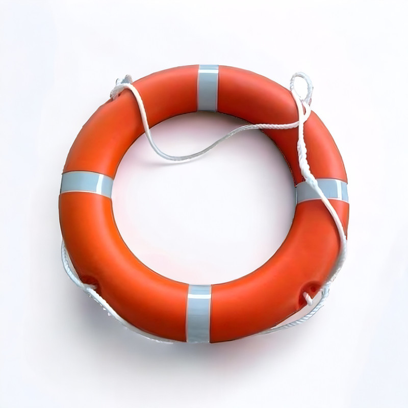 LYXAR Adult Water Safety Rescue Swim Ring Pack of-1 Swim Floatation Belt