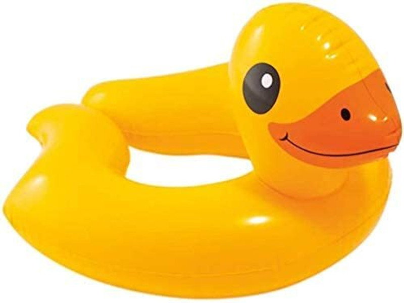 ArrowMax Swimming Tube Animal Split Ring Floater Kids Boys GIrls 3 4 5 6 Years Age old Swim Floatation Belt