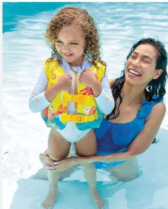 Tiny Tales - Children's (IND*97)Swim Vest Swim Floatation Belt