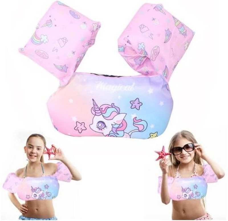 HVG TRADERS Unicorn Wave Rider Swim Trainer Swim Floatation Belt