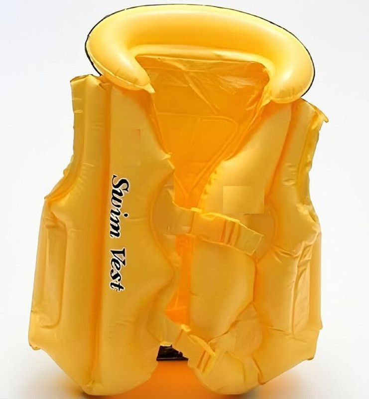 sukhdham Swimming Life Jackets Swim Floatation Belt