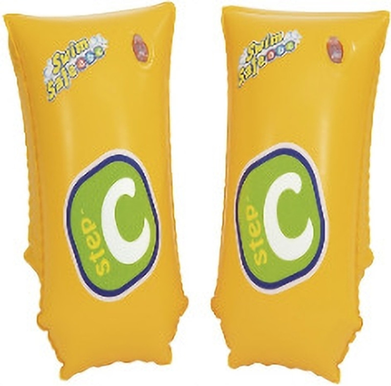 KinderTales Swim (IND*74) Safe ABC Step C Armbands Swim Floatation Belt