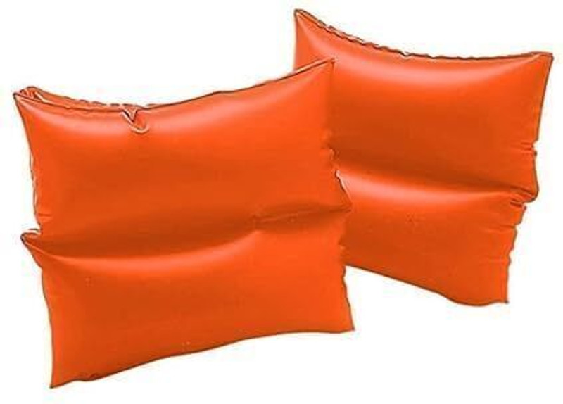 KidsZeeNie Inflatable Swimming Arm Bands/Water Wings for Kids|Floats Swim Wings|Floater for Water Play|Swimming Fun Floatation Sleeves|Swimming Arm Float|Pool Floaties for Arms (Age 1-3) Swim Floatation Belt