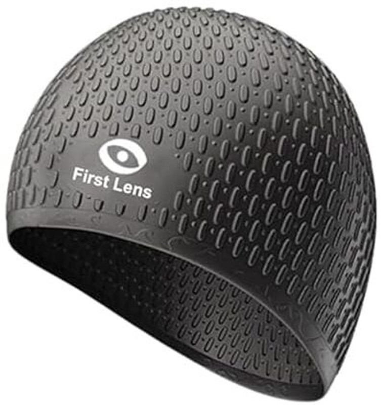 First lens swimC4 Swimming Cap(Pack of 1)