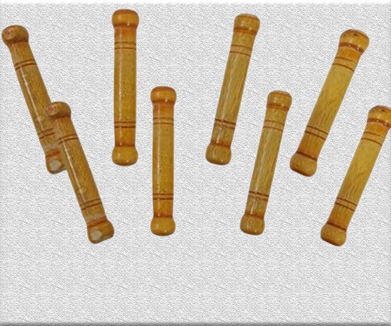 SG MUSICAL Tabla Gattas For Bayan(Pack of 4)