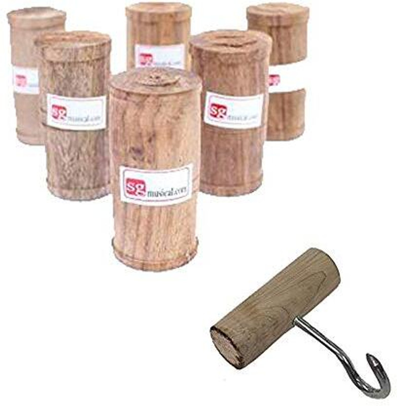 Vadyam Tabla Gattas For Dayan(Pack of 8)