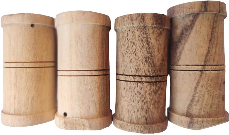 Trading Dukan Tabla Gattas For Dayan(Pack of 4)