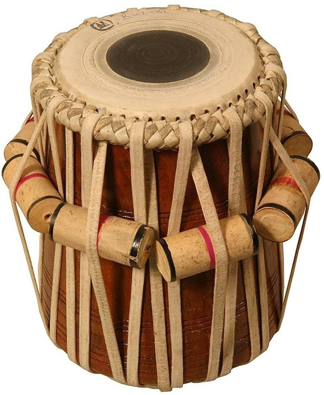 SG MUSICAL music tabla Tabla(Dayan - 14 cm, Bayan - 22 cm)