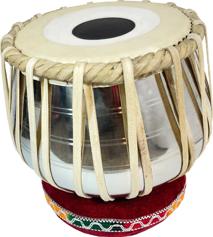 GT manufacturers Tabla 01255 Tabla(Dayan - 13 cm, Bayan - 23 cm)