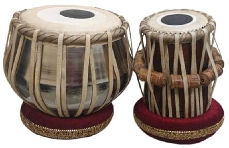 Armonia Classical Tabla(Dayan - 14 cm, Bayan - 22 cm)