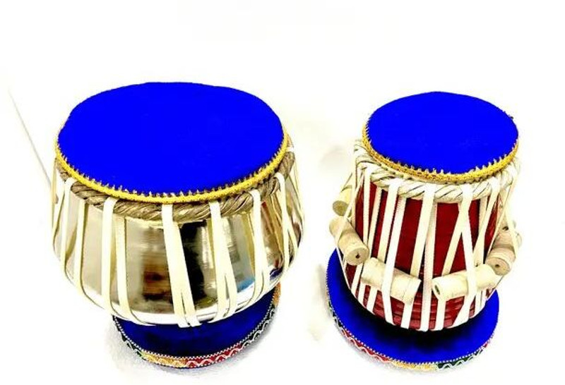 Musical Empires child tabla Tabla(Dayan - 14 cm, Bayan - 22 cm)
