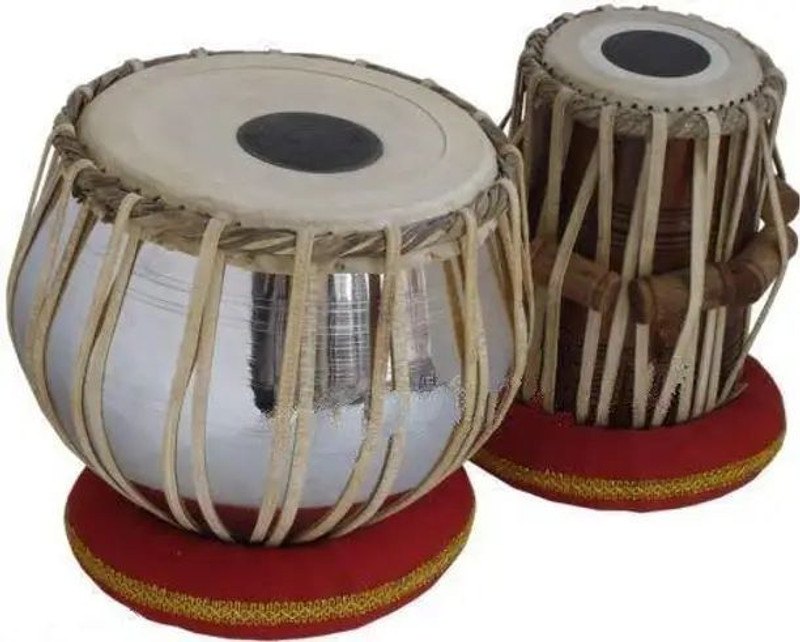LAKHA SINGH tabla bayan Tabla(Dayan - 14 cm, Bayan - 22 cm)