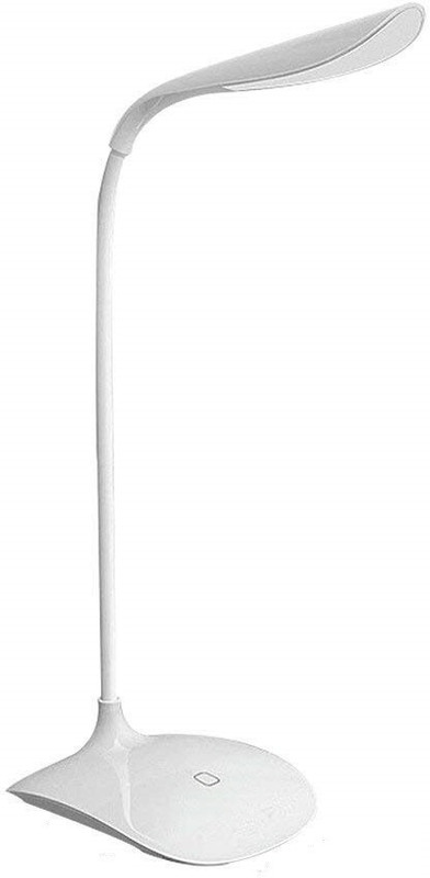 Flabo Rechargeable LED Touch On/Off Switch Desk Lamp Children Eye Protection Study Lamp(5 cm, Multicolor)