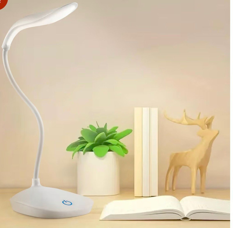 TrioSpark Model_study Study Lamp(25 cm, White)