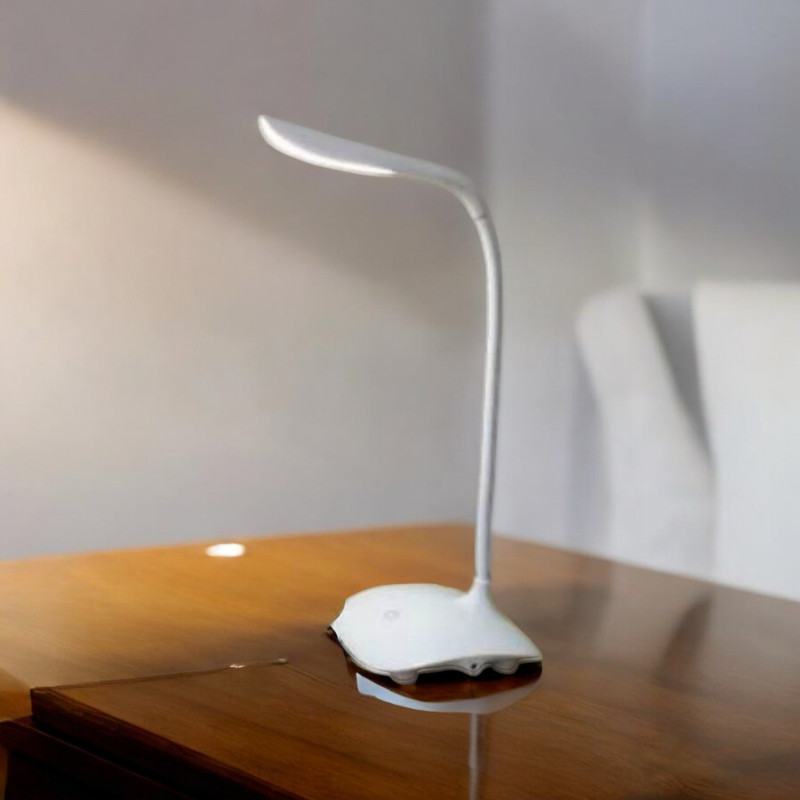 ZOLLYZZ USB LED Desk Lamp Table-02_TL560_L1612 Study Lamp(35 cm, Multicolor)