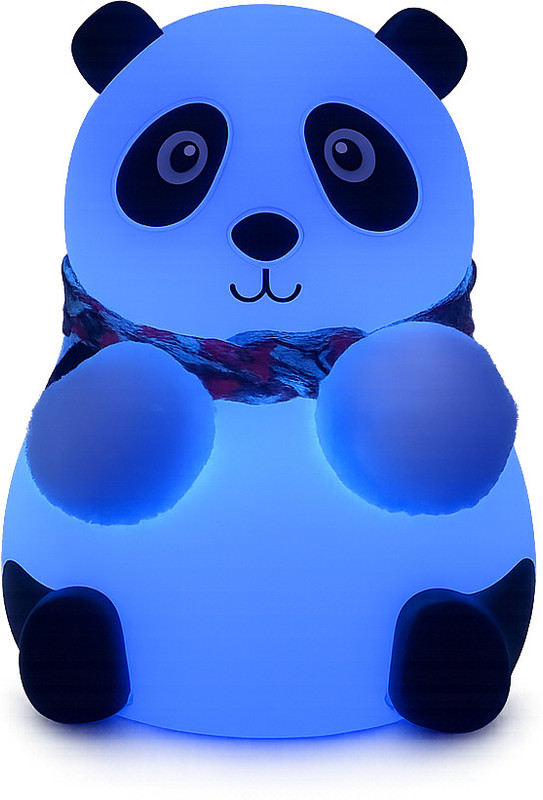 Arth Siddhi Lumipanda Aura RGB Night Lamp Night Lamp(15 cm, Multicolor)