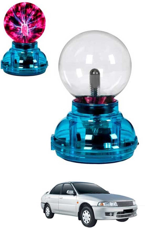 AYW Plasma Ball Touch Sensitive&Voice Control With USB Cable Light For Car,Home-138 Car Dash Indicator Lamp
