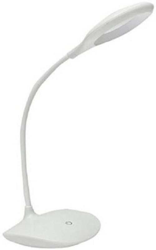 Brandroot Rock Light RL - 9999 Rechargeable Touch Dimmer With 16 SMD Study Led Table Lamp Study Lamp(41 cm, Multicolor)