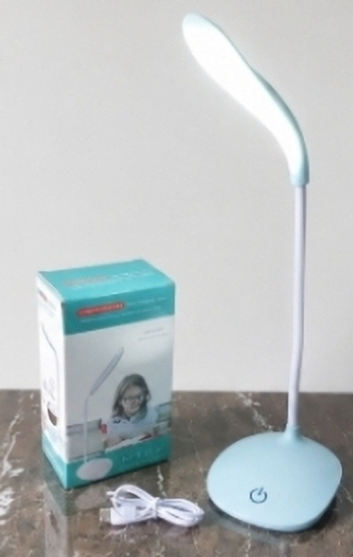 ABC Table Lamp Table Lamp(2.5 cm, White)