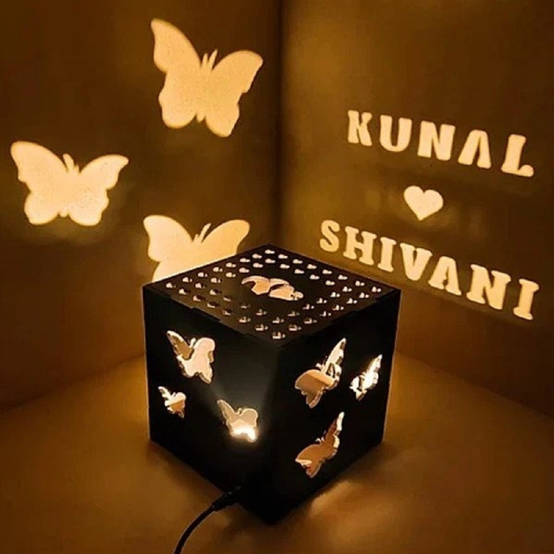 Craft Village CVSB Table Lamp(15 cm, Black)