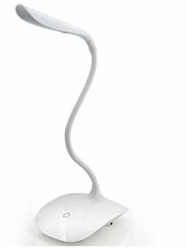 NKL Led Foldable Study Reading Lamp Rechargeable Emergency Table Desk Lamp_VR32 Study Lamp(7 cm, Multicolor)