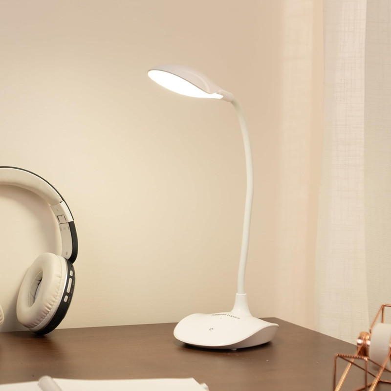rathore rathore1308 Study Lamp(4 cm, White)