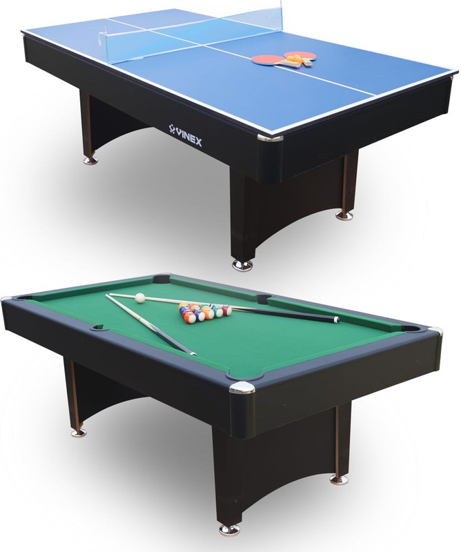 AASHI ENTERPRISES Stationary Indoor Table Tennis Table(Blue, Green)