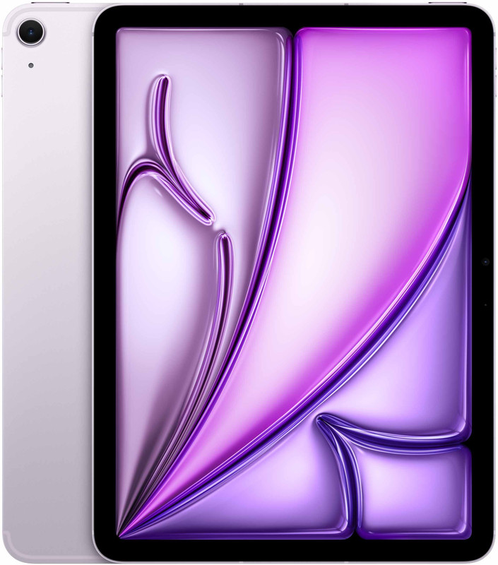 Apple iPad Air 1 TB ROM 13.0 inch with Wi-Fi+5G Apple M4 chip (Purple)