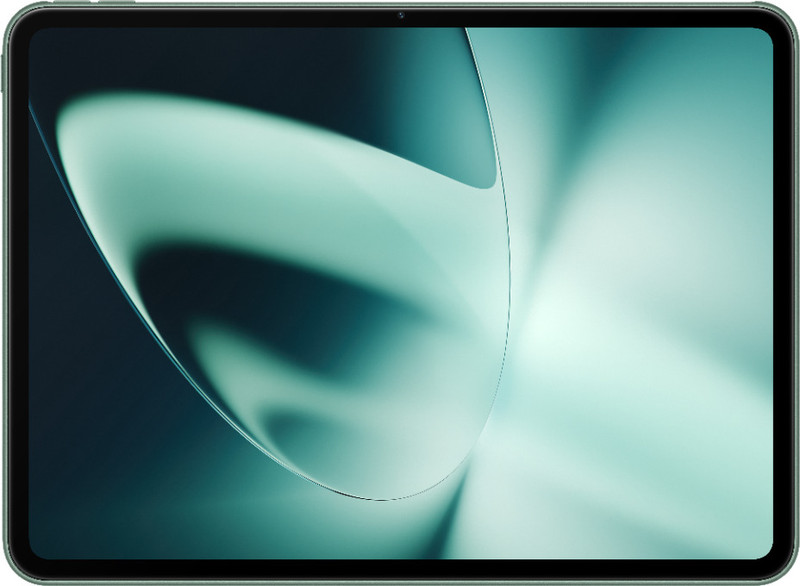 OnePlus Pad 12 GB RAM 256 GB ROM 11.61 inch with Wi-Fi Only MediaTek Dimensity 9000 Tablet (Halo Green)