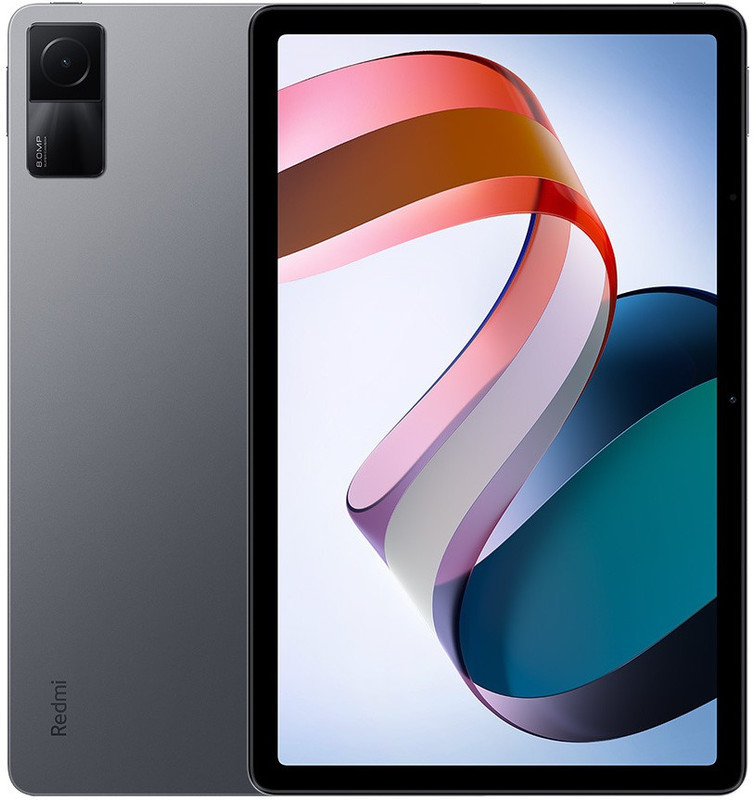 REDMI Pad 4 GB RAM 128 GB ROM 10.61 Inch with Wi-Fi Only Octa Core Tablet (Graphite Gray)