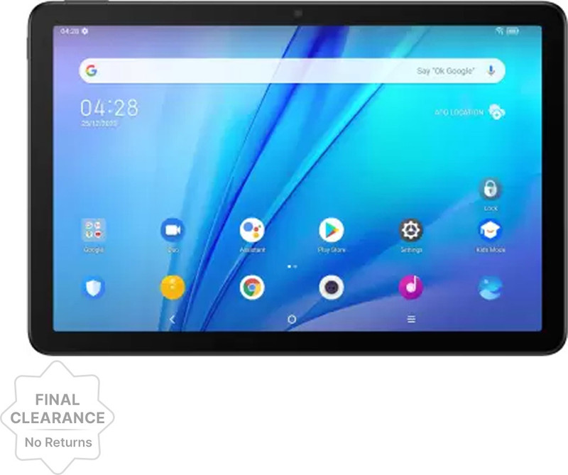 Samsung Galaxy Tab A7 Lite 3 GB RAM 32 GB ROM 8.7 inches with Wi-Fi Only MediaTek Tablet (Grey)