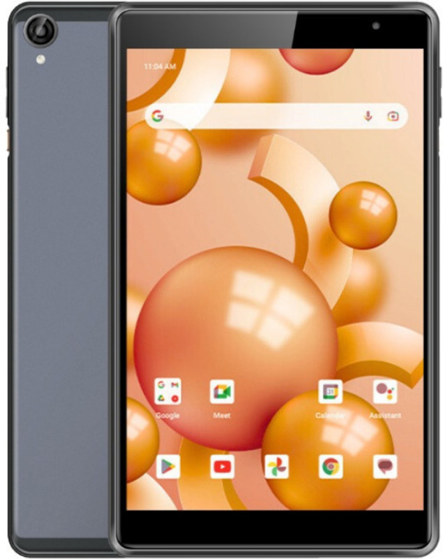 Wishtel IRA T803M 3 GB RAM 32 GB ROM 8 inch with 4G Tablet (Black)