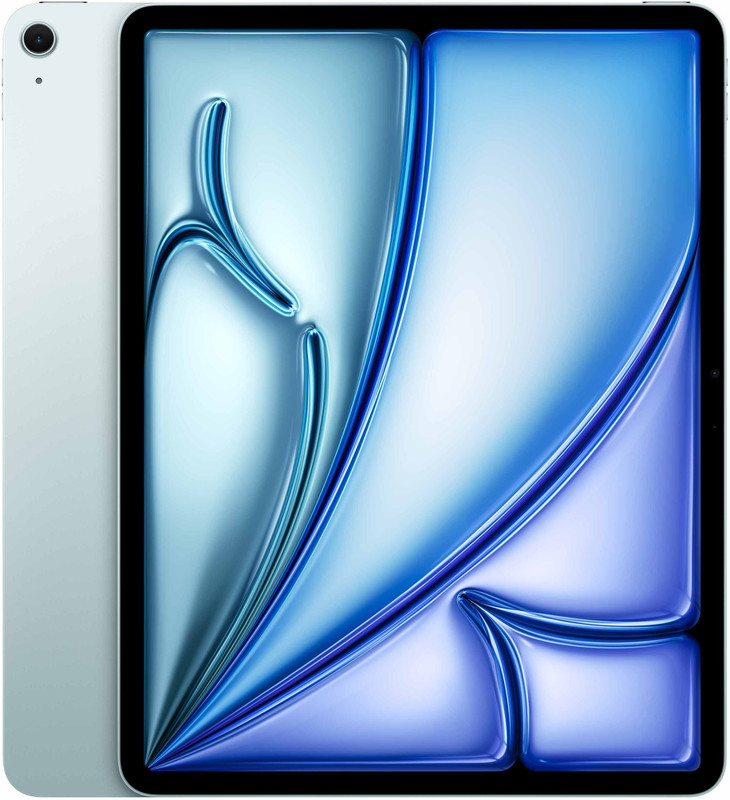 Apple iPad Air 256 GB ROM 11.0 inch with Wi-Fi Only Apple M4 chip (Starlight)