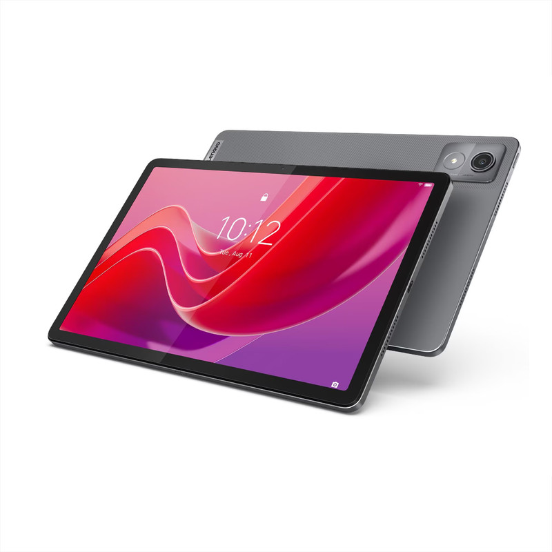 Lenovo Idea Tab Smartchoice with Pen 8 GB RAM 256 GB ROM 11 inch with Wi-Fi+5G Gaming Mediatek Dimensity 6300 Tablet (Luna Grey)