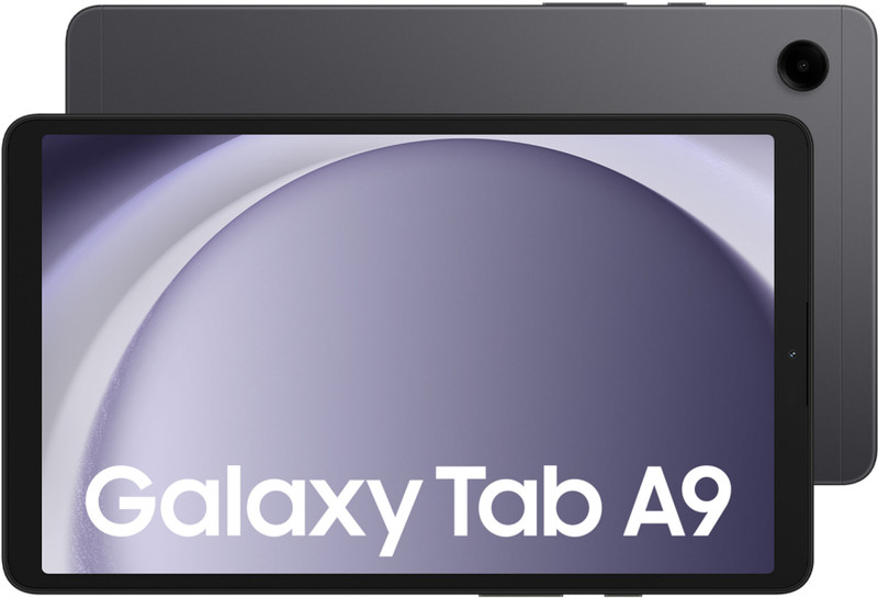 SAMSUNG Galaxy Tab A9 4 GB RAM 64 GB ROM 8.7 Inch with 4G Tablet (Graphite)