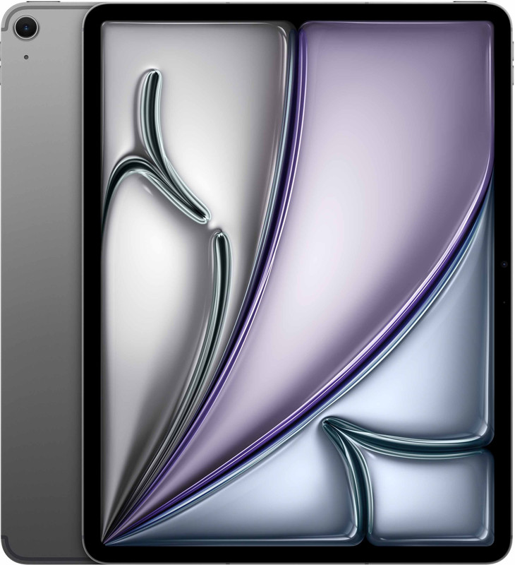 Apple iPad Air 512 GB ROM 11.0 inch with Wi-Fi+5G Apple M4 chip (Space Grey)